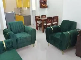 TATA Rio De Goa ,Goodstay 2 BHK Apartment With Pool ,6km from Airport ,201