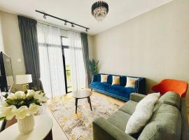 Urban Serviced Apartment，位于Bandar Penawar的酒店