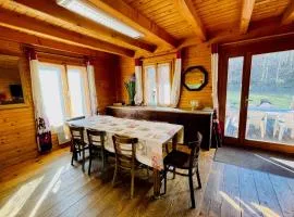 Beautiful chalet near the center of Briançon