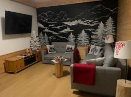 Apartament w Jaworkach - Pod Wysoką，位于亚沃尔基的酒店