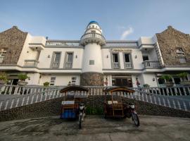Pension Ivatan，位于San Joaquin的酒店
