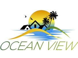 Ocean View Guesthouse，位于圣多美的B&B