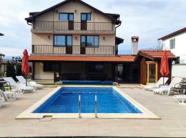 Къща за гости - Вила Сидона，位于巴尼亚的海滩短租房