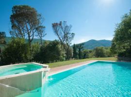 Pilari Intera struttura，位于Corgna的酒店