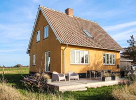 Awesome Home In Samsø With Wifi，位于Toftebjerg的酒店