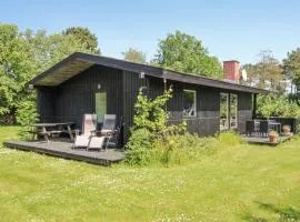 Stunning Home In Samsø With Wifi