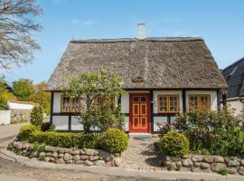 Awesome Home In Samsø With Wifi，位于Nordby的酒店