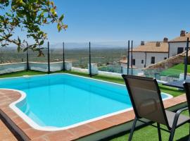 MIRADOR DE MARIA ROSA，位于巴尼奥斯德莱恩西纳的酒店