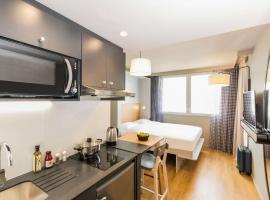 Aparthotel Adagio access Palaiseau Saclay，位于帕莱索的公寓