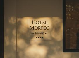 Hotel Morfeo，位于米兰的住所