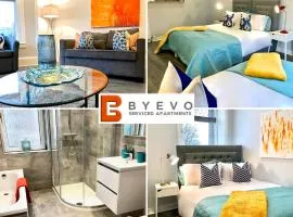 ByEvo Almar Villa - Comfy Contractor or Large groups property
