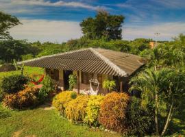 Cabana De Descanso, Isla De Baru - Cartagena - Rest Cabin, Baru Island -Bolivar，位于布兰卡滩的别墅