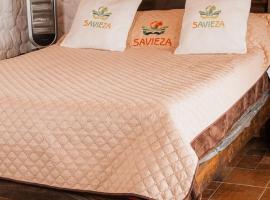 Savieza Life Experience，位于Nemocón的酒店