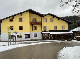 Hotel Ötscherblick，位于拉肯霍夫的酒店