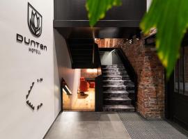 Dunten Hotel，位于塔林的酒店