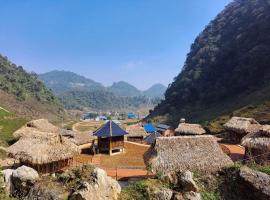 Homestay Highland Hmong，位于和平的度假短租房