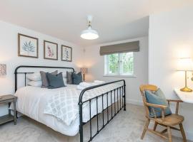 Oxfordshire Living - The Sunderland Apartment - Bladon，位于巴拉顿的公寓