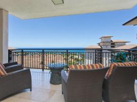 Ko Olina Beach Villas O1002 - 3BR Luxury Condo with Stunning Ocean View & 2 Free Parking，位于卡波雷的酒店