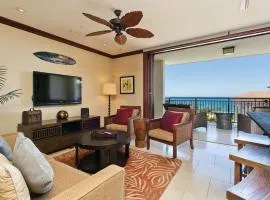Luxury Ko Olina O1002 Spacious 3BR Ocean and Mountain Views 2 free parking