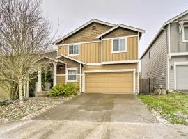 Spanaway Escape with Grill Near Tacoma!