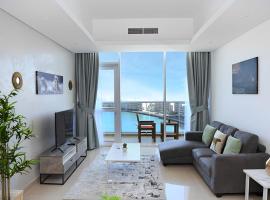 Live close to Lagoons Canal - 1 BR Apartment，位于拉斯阿尔卡麦的宠物友好酒店