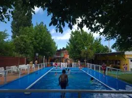 Alojamiento Quincho Pascual