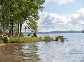 Suvituuli | Paajoen Vuokramökit，位于Himos的酒店
