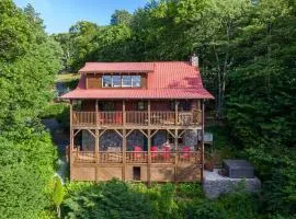 Whispering Ridge Retreat