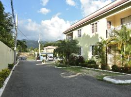 TopKlass Villa，位于金斯敦的酒店