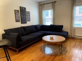 Lovely Two Bedroom Condo in South Boston