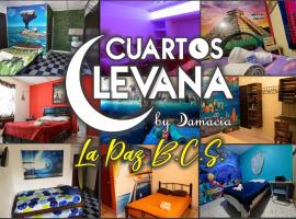CUARTOS LEVANA LA PAZ，位于拉巴斯的公寓