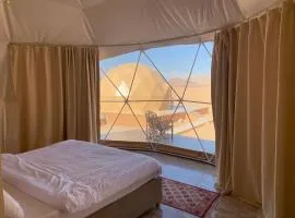 Abdullah wadi rum camp