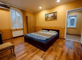 Villa Turistica Oasis，位于卡胡尔的酒店