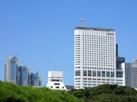 小田急世纪南悦酒店，位于东京的酒店