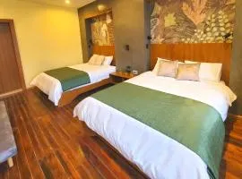 Hotel Inti by Okena