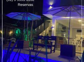 Morada Summer Beach Beira Mar，位于特拉曼达伊的酒店