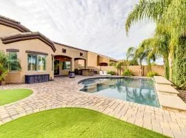 Queen Creek Vacation Rental with Private Pool!