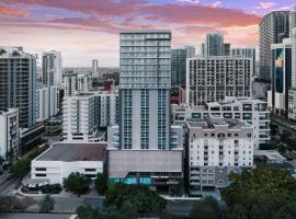 Atwell Suites Miami Brickell by IHG，位于迈阿密的酒店