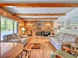 7 Mi to Yosemite Natl Park Riverfront Getaway!