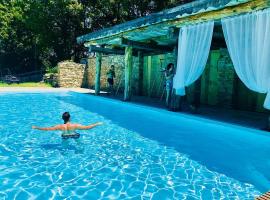 Il Sogno Della Vita Resort - Country Rooms & Suites，位于Peveragno的度假村