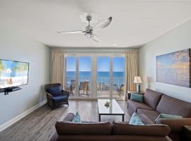 Laketown Wharf! Sleeps 9 - Resort Beach Condo, Stunning Ocean Views! by Dolce Vita Getaways PCB，位于巴拿马城海滩雷普利信不信由你奇趣馆附近的酒店