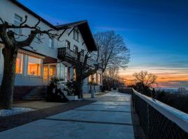 摩尔根库尔城堡酒店，位于海德堡的酒店