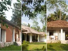 Plantation, an eco chic villa, Weligama