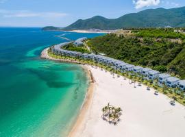 Vinpearl Resort Nha Trang，位于芽庄的Spa酒店