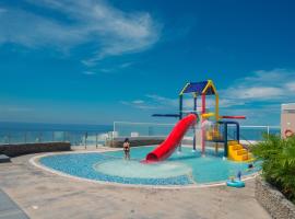 Resort de Reserva del Mar，位于圣玛尔塔的度假村