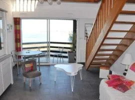 Appartement 3 étoiles vue mer à 50m de la plage, proche port et commerces, Perros-Guirec - FR-1-368-75