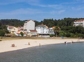 Playa de Camariñas，位于卡马里尼亚斯的酒店