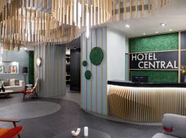 Central Hotel, Trademark Collection by Wyndham，位于布加勒斯特的酒店