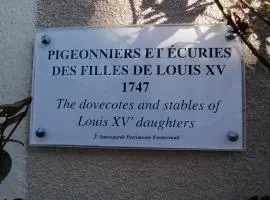Les écuries des Princesses