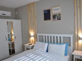 Engel apartments -אירוח למטיילים בגליל עליון，位于Tsiv'on的酒店